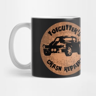 Toecutter's Crash Repairs Mug